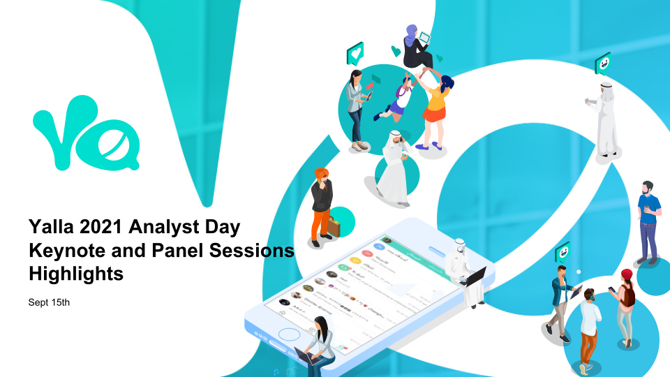 Yalla 2021 Analyst Day Keynote and Panel Sessions Highlights image