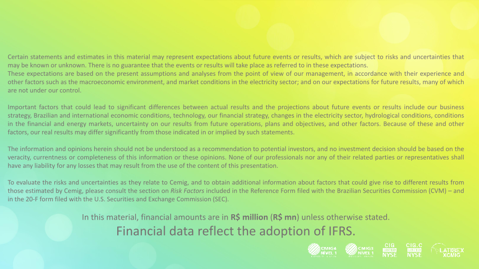 Cemig 1H 19 Results slide image #3