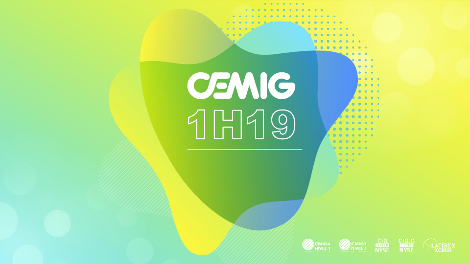 Cemig 1H 19 Results image