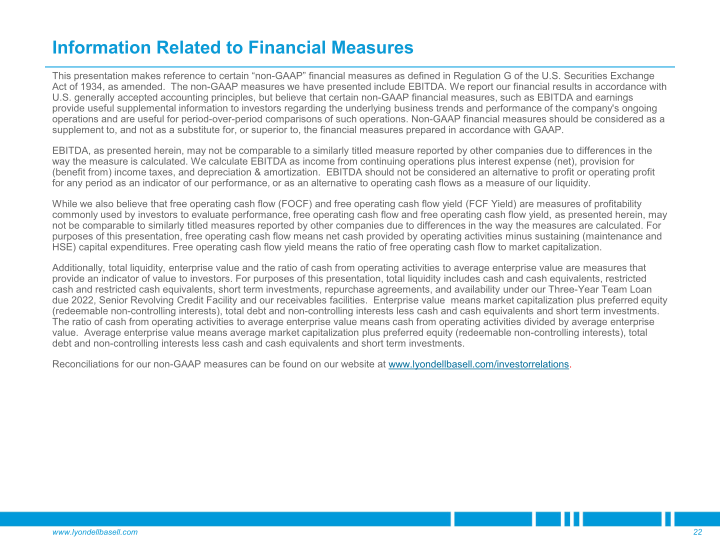 Goldman Sachs Industrials & Materials Conference slide image #23