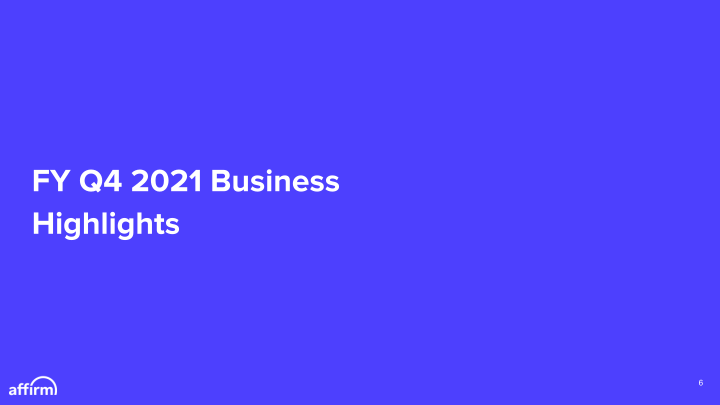 Fy Q4 2021 Earnings Supplement Corrected on September 21, 2021 slide image #7