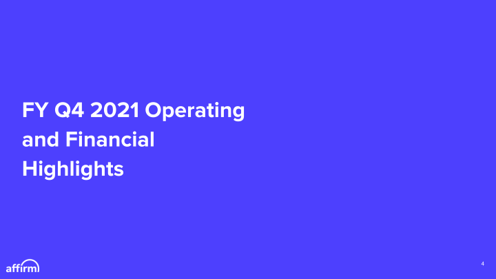 Fy Q4 2021 Earnings Supplement Corrected on September 21, 2021 slide image #5