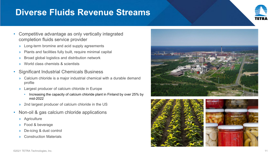 Tetra Company Overview slide image #12