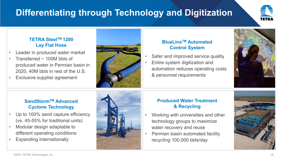 Tetra Company Overview slide image #19