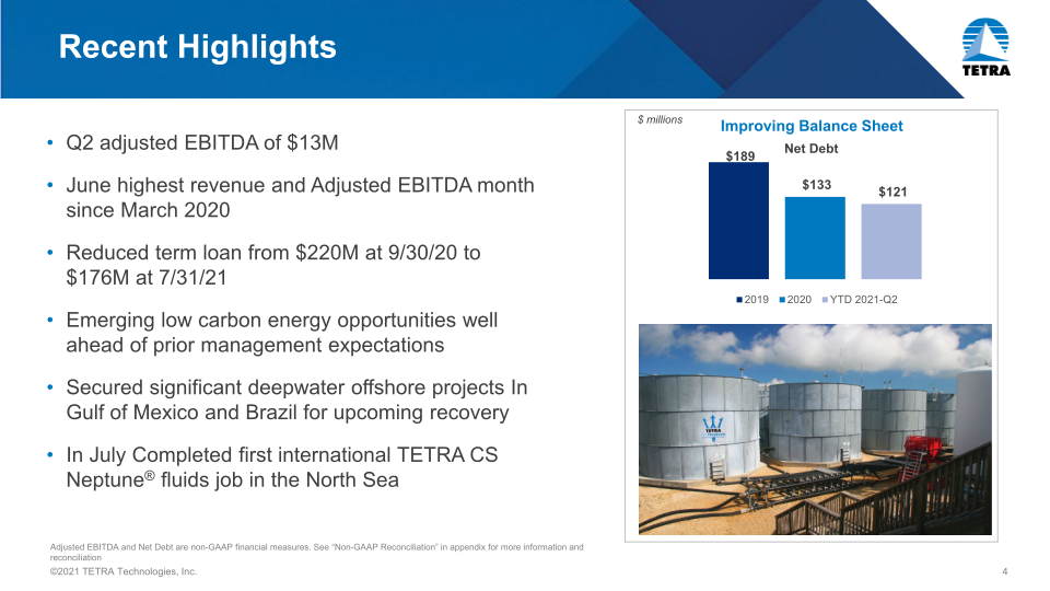 Tetra Company Overview slide image #5