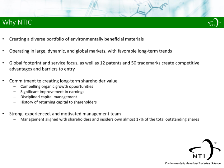 Northern Technologies International Corporation Fourth Quarter Fy 2020 Investor Presentation slide image #18