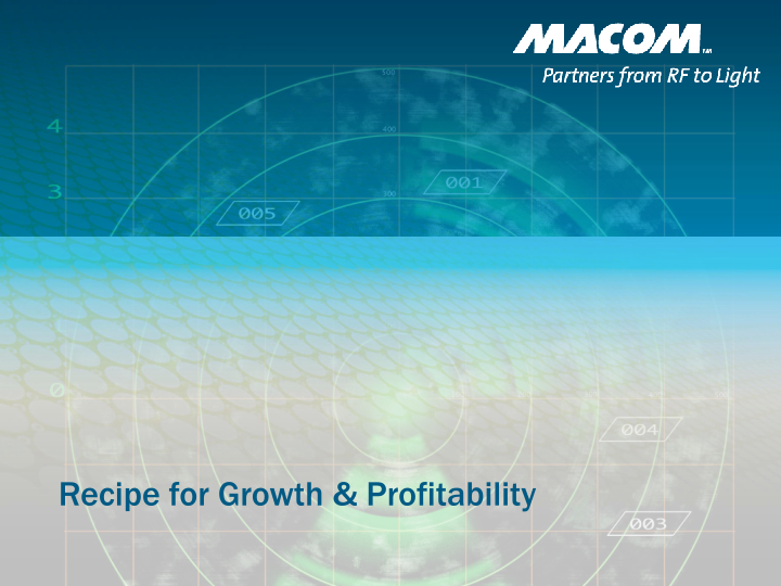 Macom Technology Solutions Holdings (mtsi) slide image #13