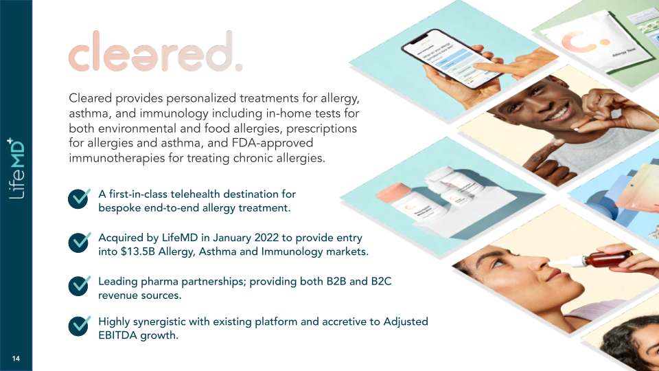 LifeMD Corporate Presentation slide image #15