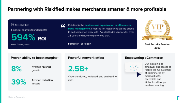 Riskified Investor Presentation  slide image #11