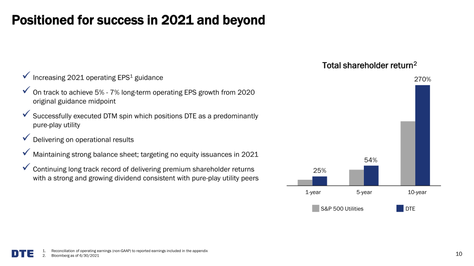 Dte 2Q 2021 Earnings Conference Call slide image #11