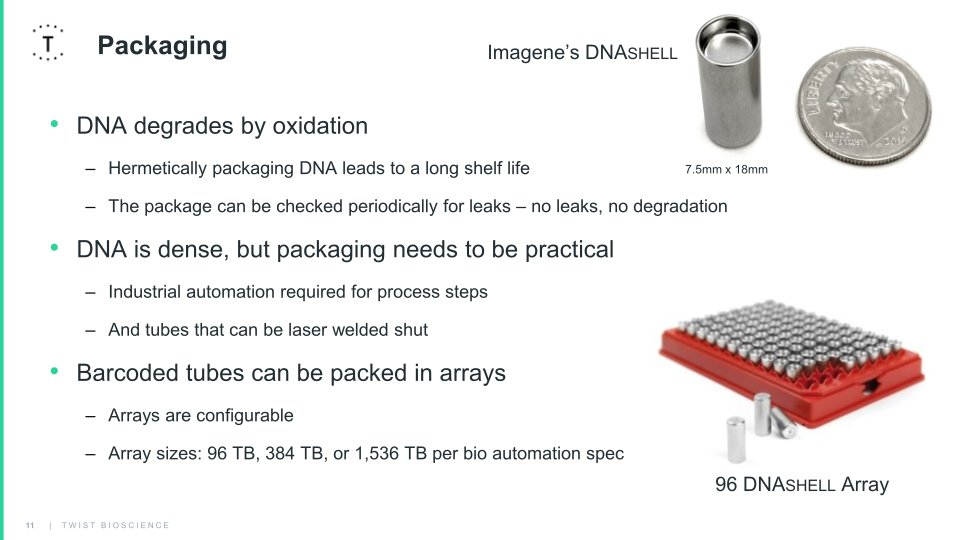 Scaling up from Data Lakes to Data Oceans slide image #12