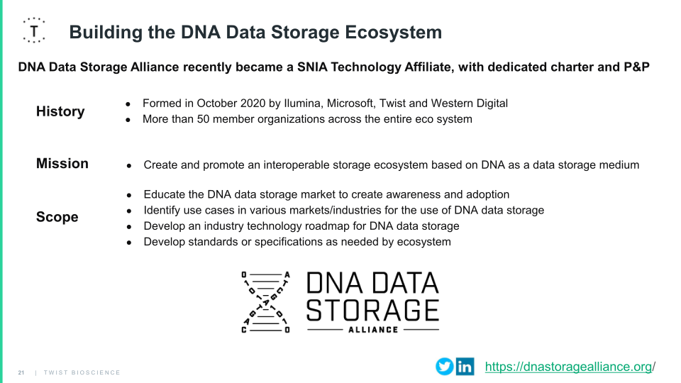 Scaling up from Data Lakes to Data Oceans slide image #22