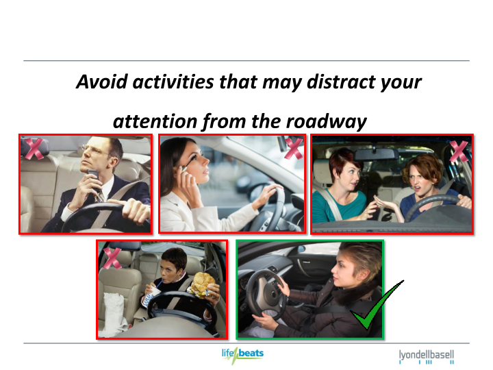 Commuting Safely Company Presentation slide image #5