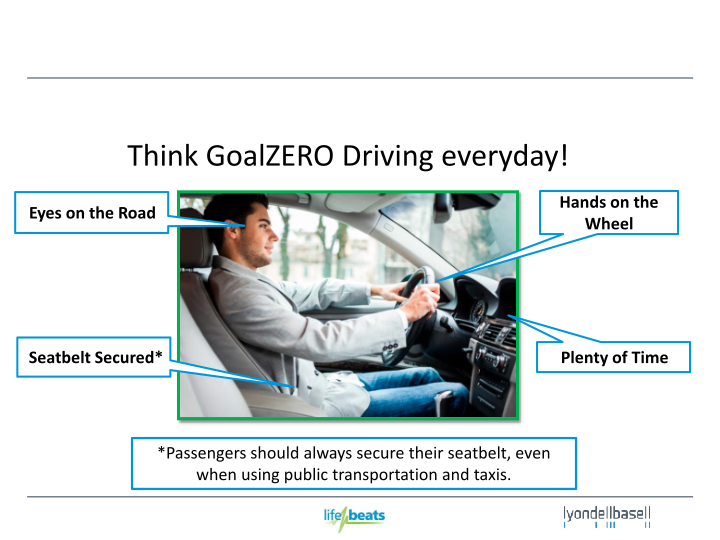 Commuting Safely Company Presentation slide image #7