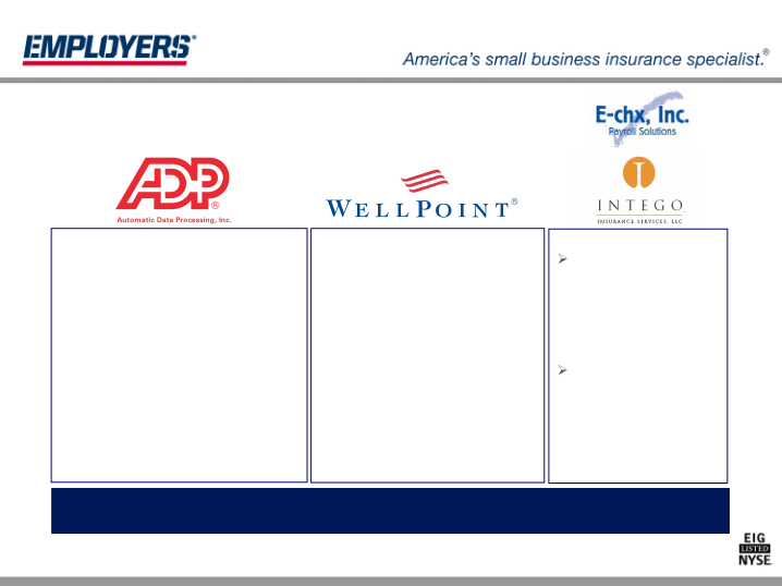 Employers Holdings, Inc. Management Presentation slide image #12