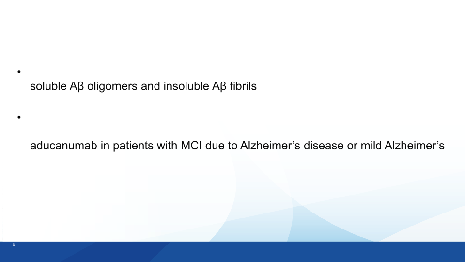 Evaluating the Evidence of Aducanumab Treatment Benefit Using Standardized Test Statistics and Global Statistical Tests slide image #6