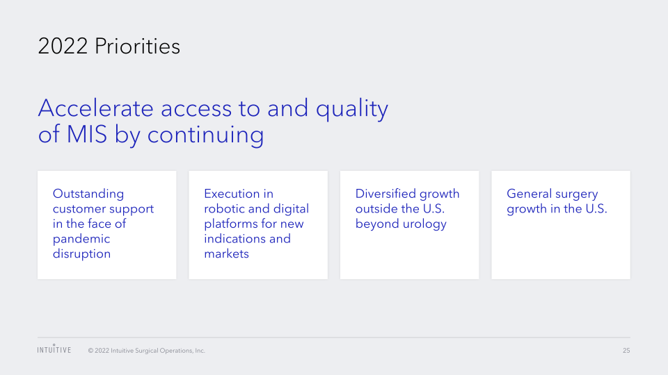 J.P. Morgan Healthcare Conference 2022 slide image #26