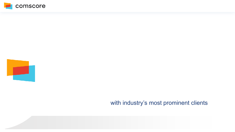 Comscore Second Quarter 2022 Earnings Call slide image #7