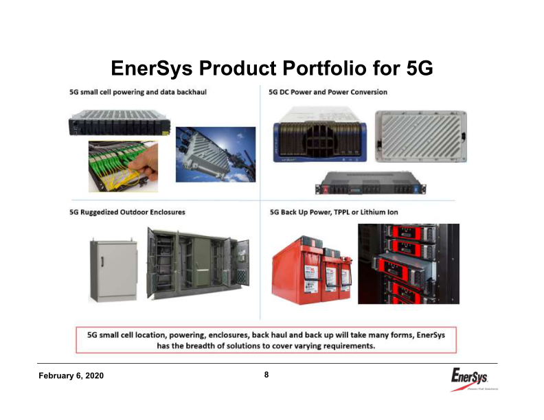 3rd Quarter Earnings Conference Call slide image #9