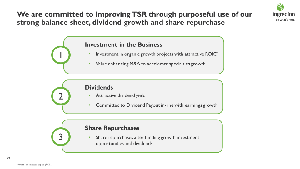 Delivering Sustainable Growth slide image #30