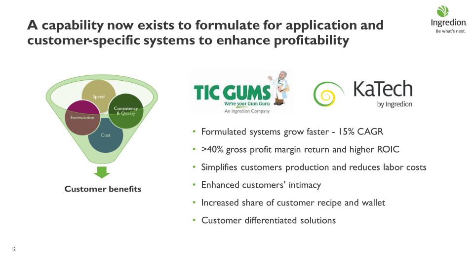 Delivering Sustainable Growth slide image #13