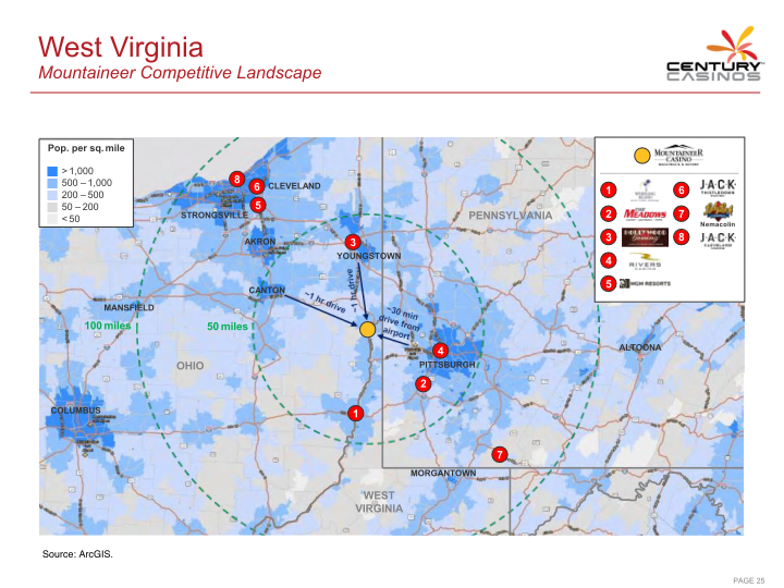 Century Casinos Inc Investor Presentation slide image #27