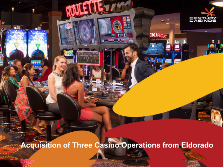 Century Casinos Inc Investor Presentation slide image #21