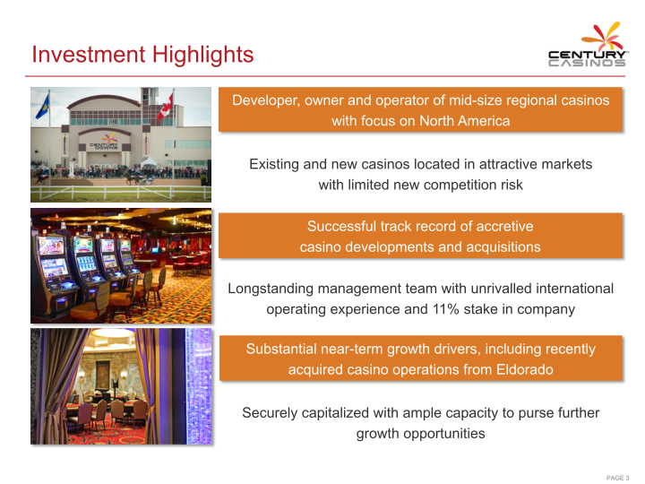 Century Casinos Inc Investor Presentation slide image #5