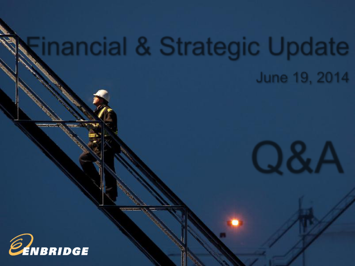 Financial & Strategic Update slide image #15