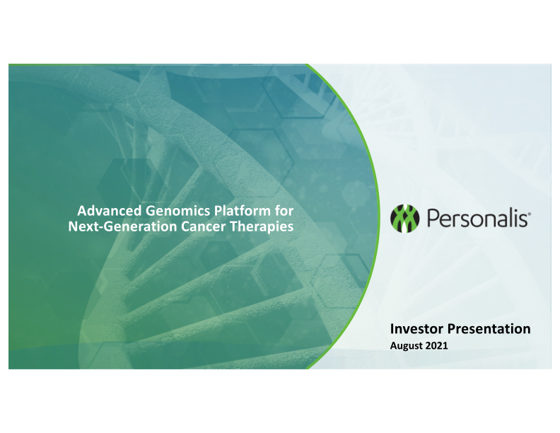 Advanced Genomics Platform for Next-Generation Cancer Therapies image