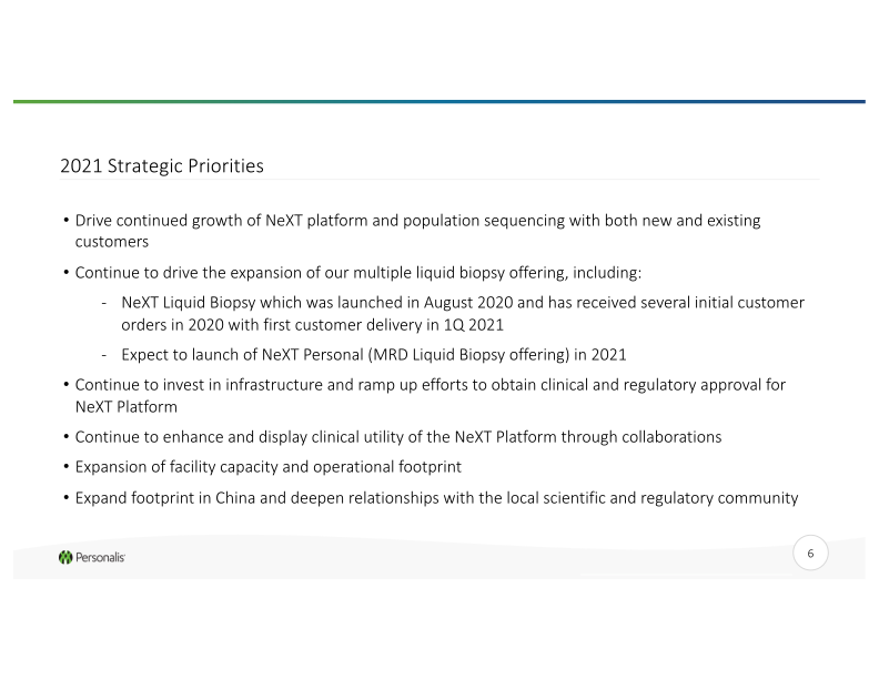 Advanced Genomics Platform for Next-Generation Cancer Therapies slide image #7