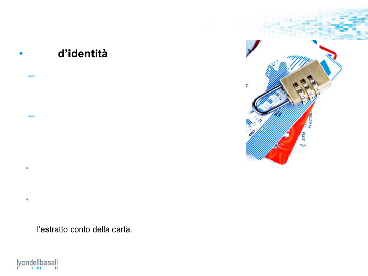 La Sicurezza Personale slide image #12