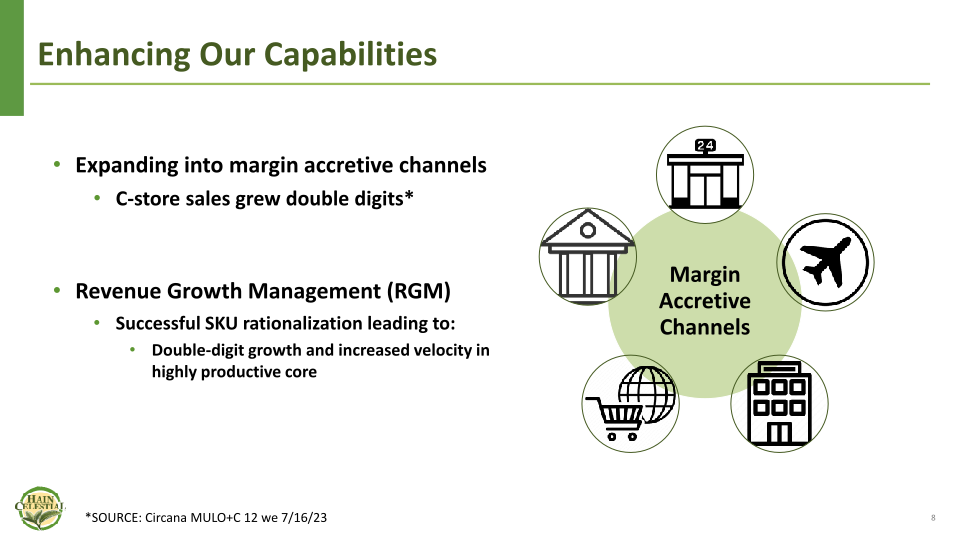 Fourth Quarter Fiscal Year 2023 Financial Results slide image #9