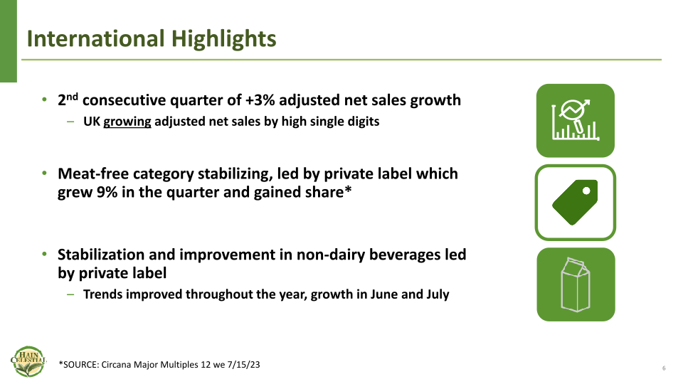 Fourth Quarter Fiscal Year 2023 Financial Results slide image #7