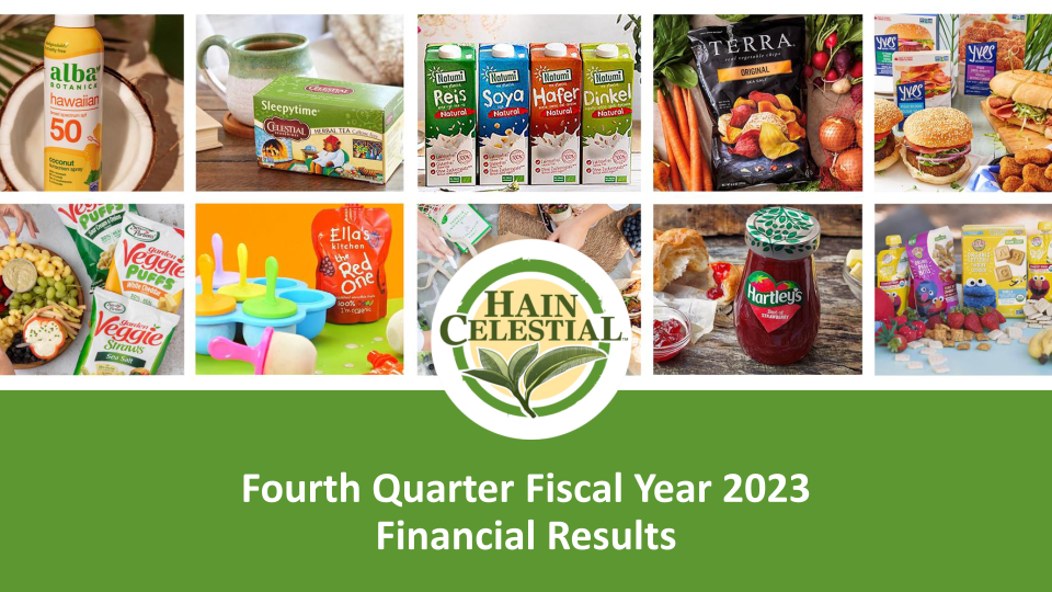 Fourth Quarter Fiscal Year 2023 Financial Results image