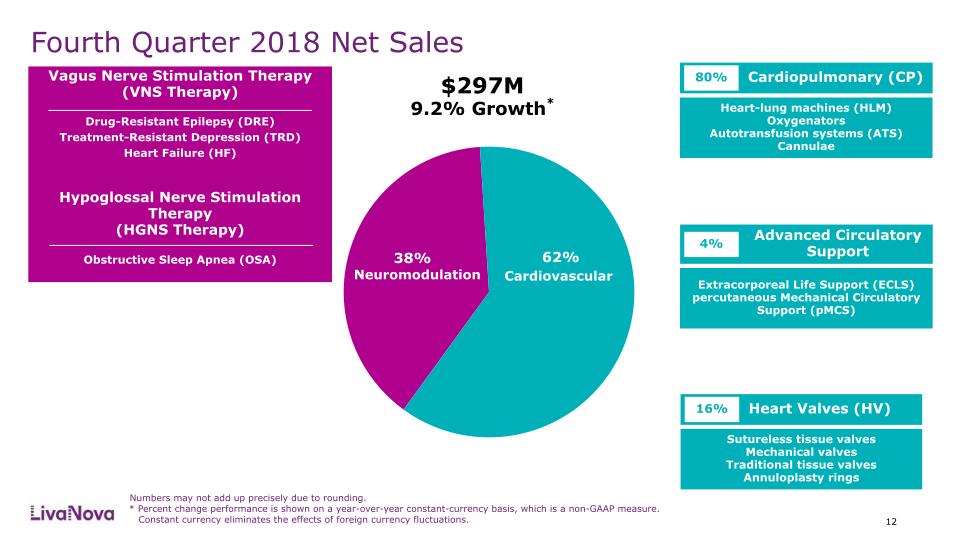 Fourth Quarter and Full-Year 2018 Earnings Performancec slide image #13