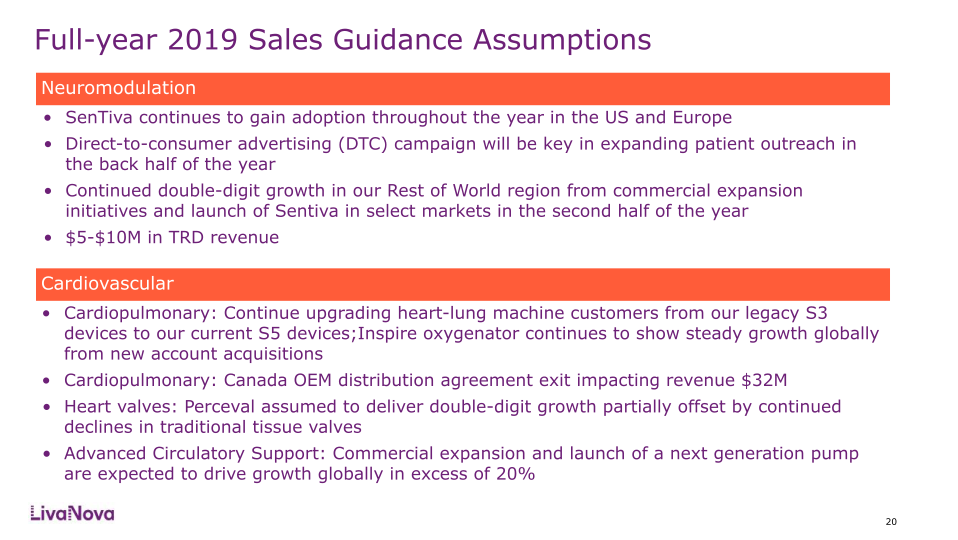 Fourth Quarter and Full-Year 2018 Earnings Performancec slide image #21