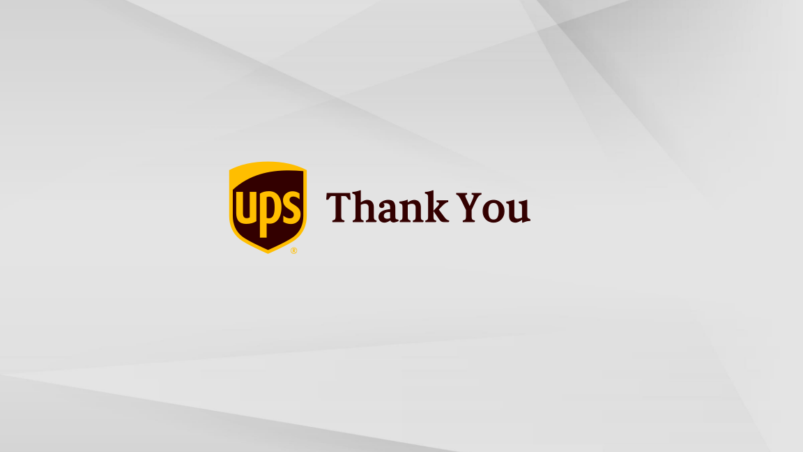 Ups ESG_Strategy Company Presentation slide image #8