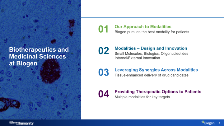 Biogen Company Presentation slide image #4