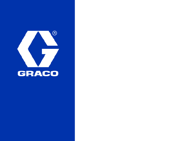 Graco 1st Quarter 2015 Earnings Conference Call slide image #20