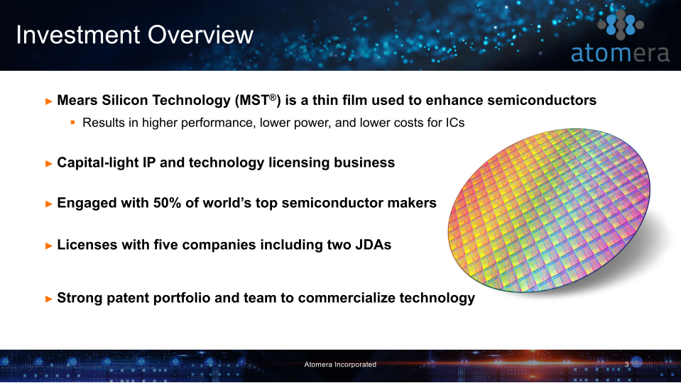 Atomera Scott Bibaud slide image #4