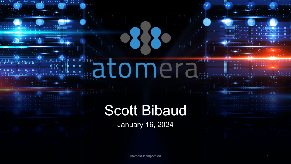 Atomera Scott Bibaud image