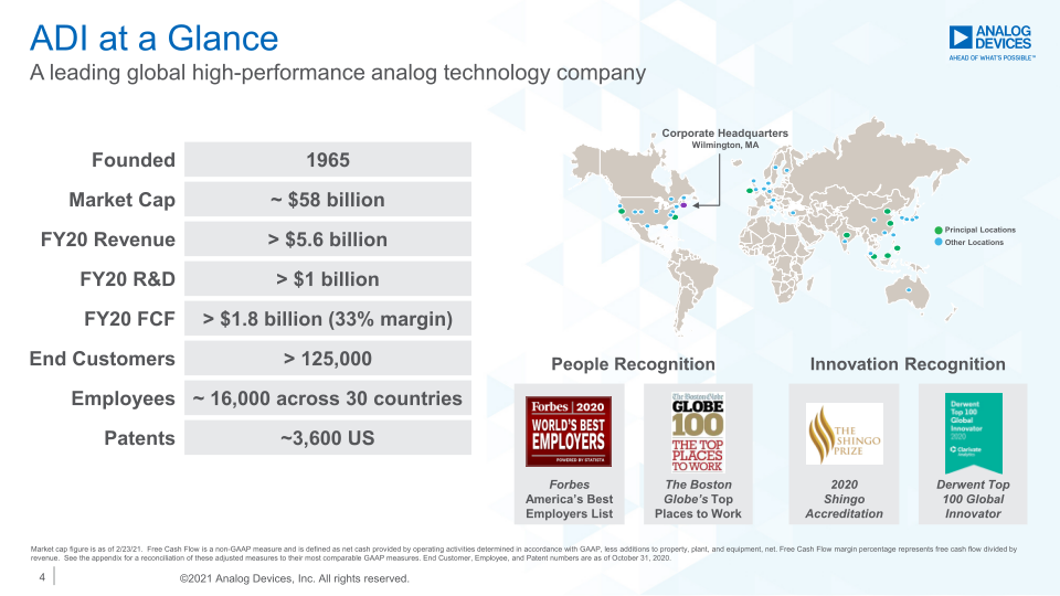 Company Overview slide image #5