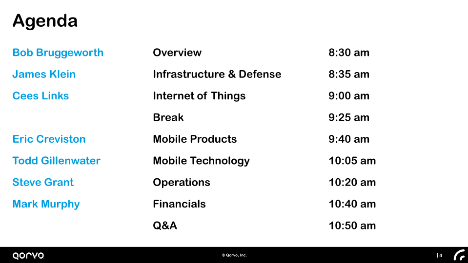 Company Presentation Investor Day slide image #5