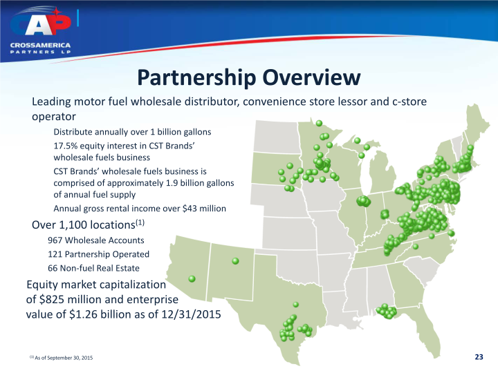 CST Investor Update slide image #24