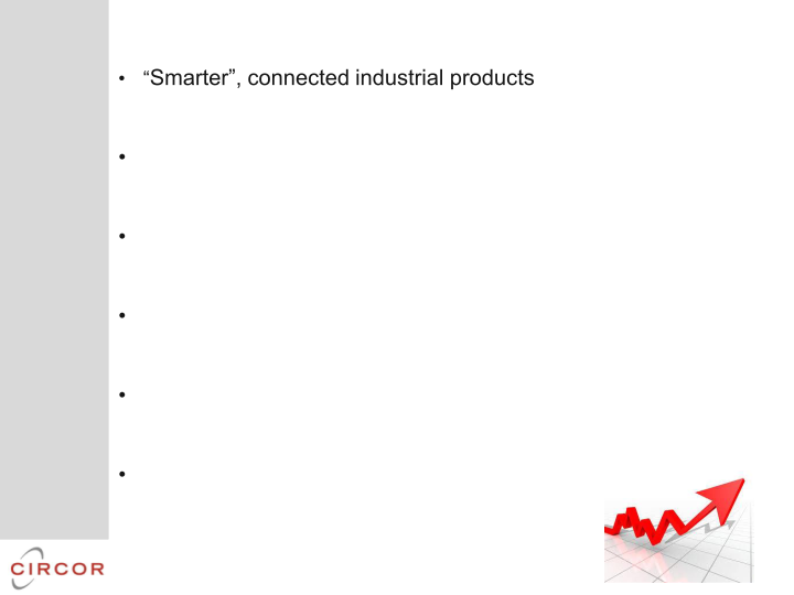 Circor 2017 Investor Day slide image #15