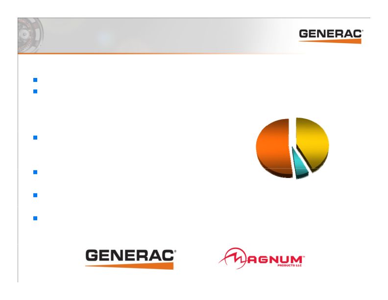 Generac Investor Presentation slide image #4