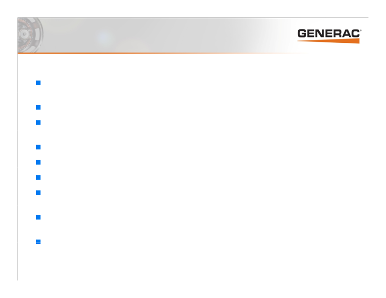 Generac Investor Presentation slide image #13