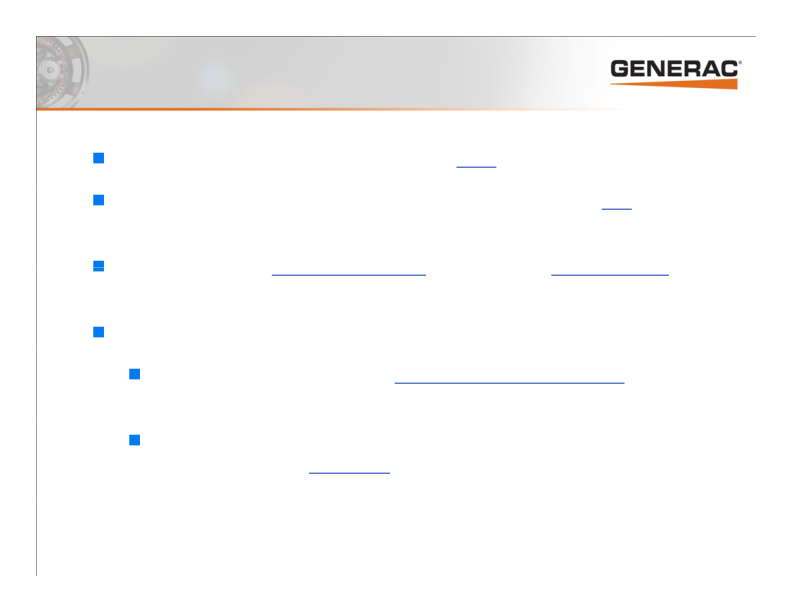 Generac Investor Presentation slide image #18