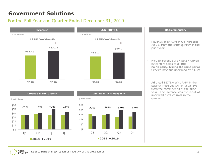 Verra Mobility Earnings Overview slide image #6